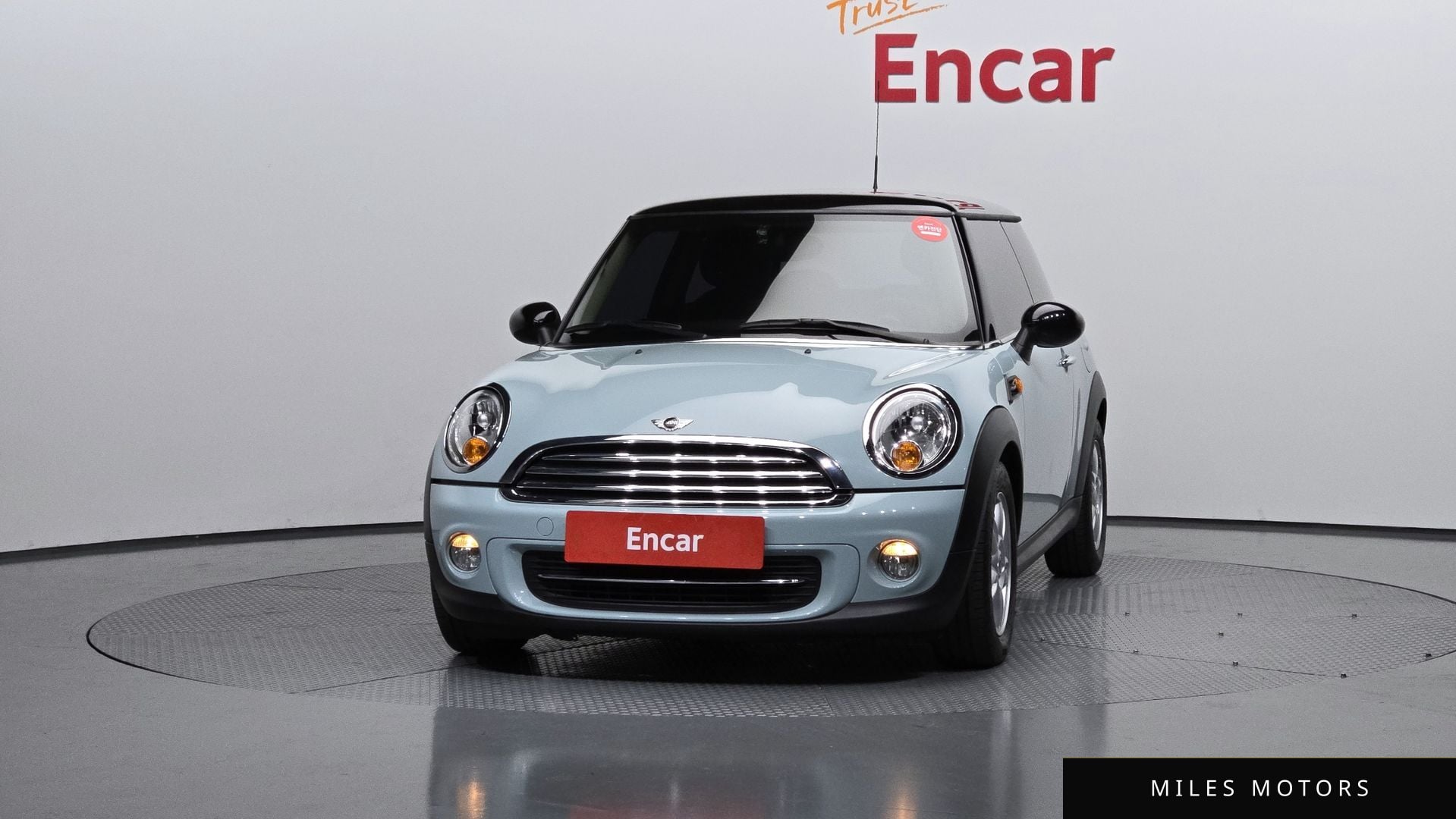 MINI 쿠퍼 2012 — миниатюра 3