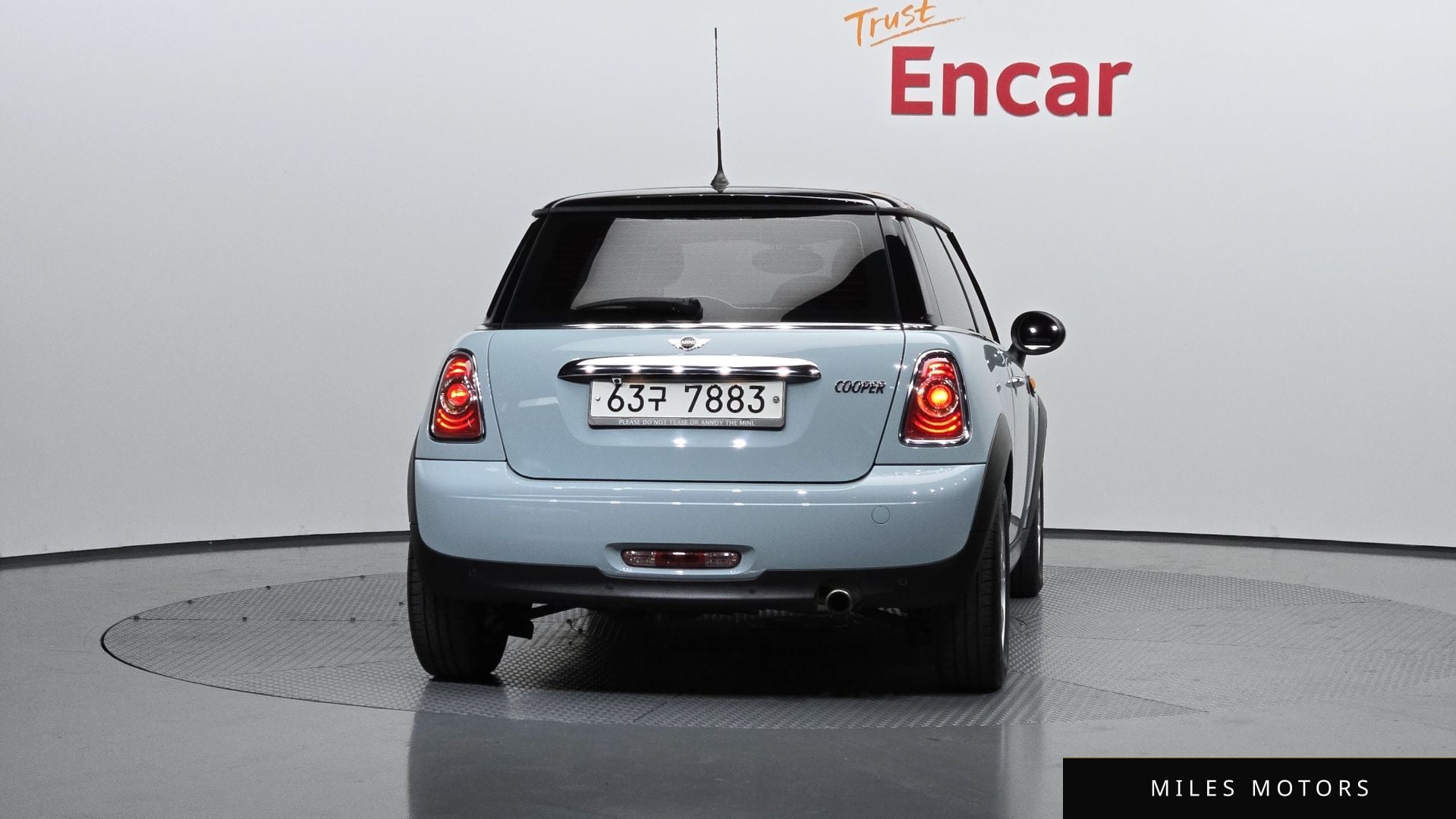 MINI 쿠퍼 2012 — миниатюра 4