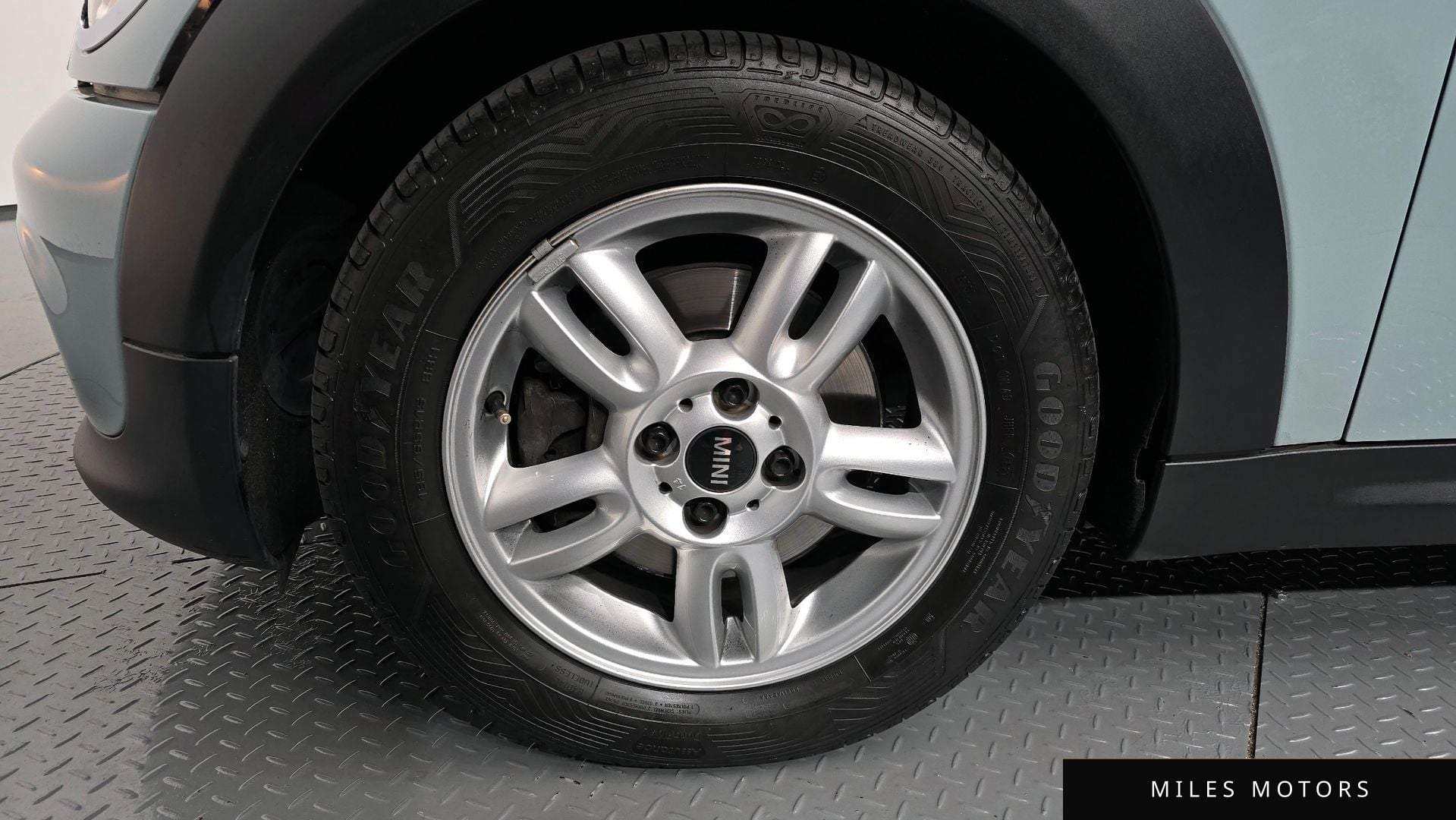 MINI 쿠퍼 2012 — миниатюра 5