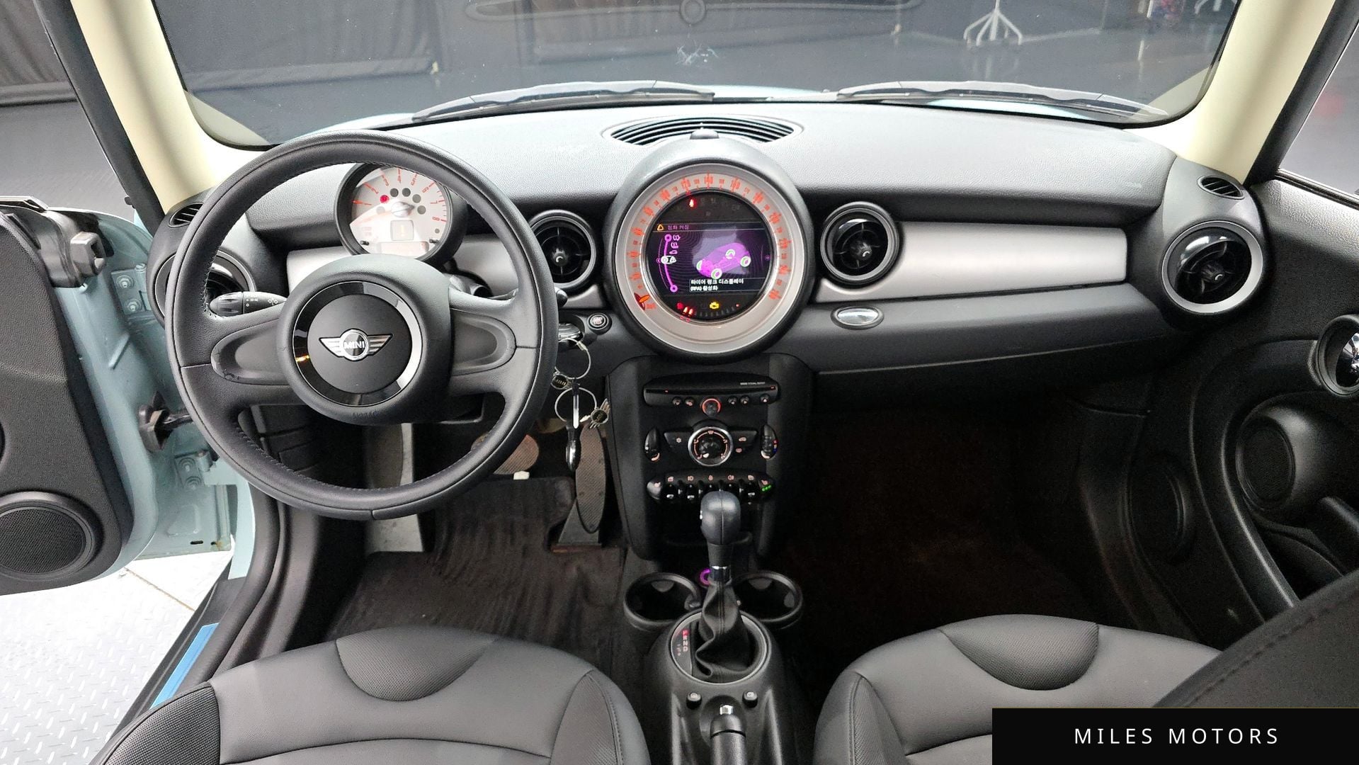 MINI 쿠퍼 2012 — миниатюра 7