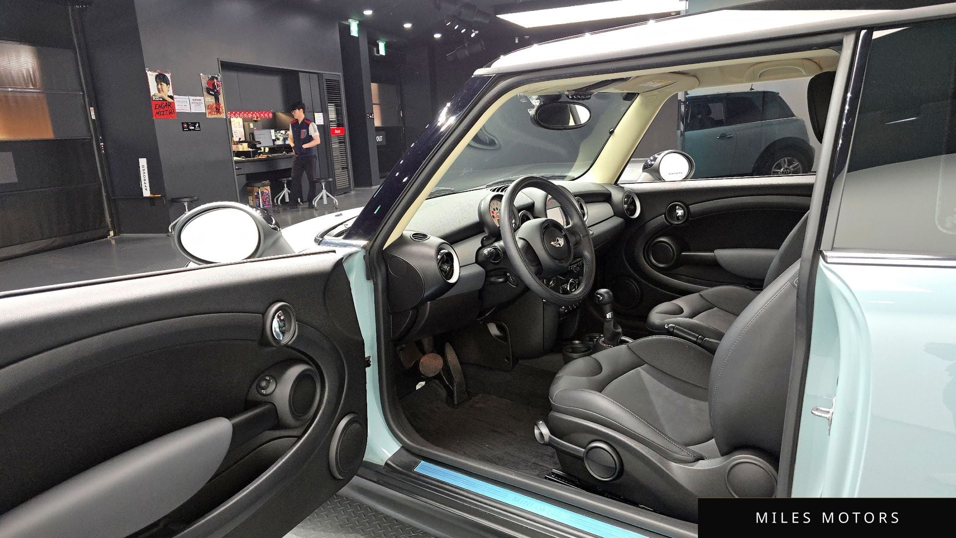 MINI 쿠퍼 2012 — миниатюра 10