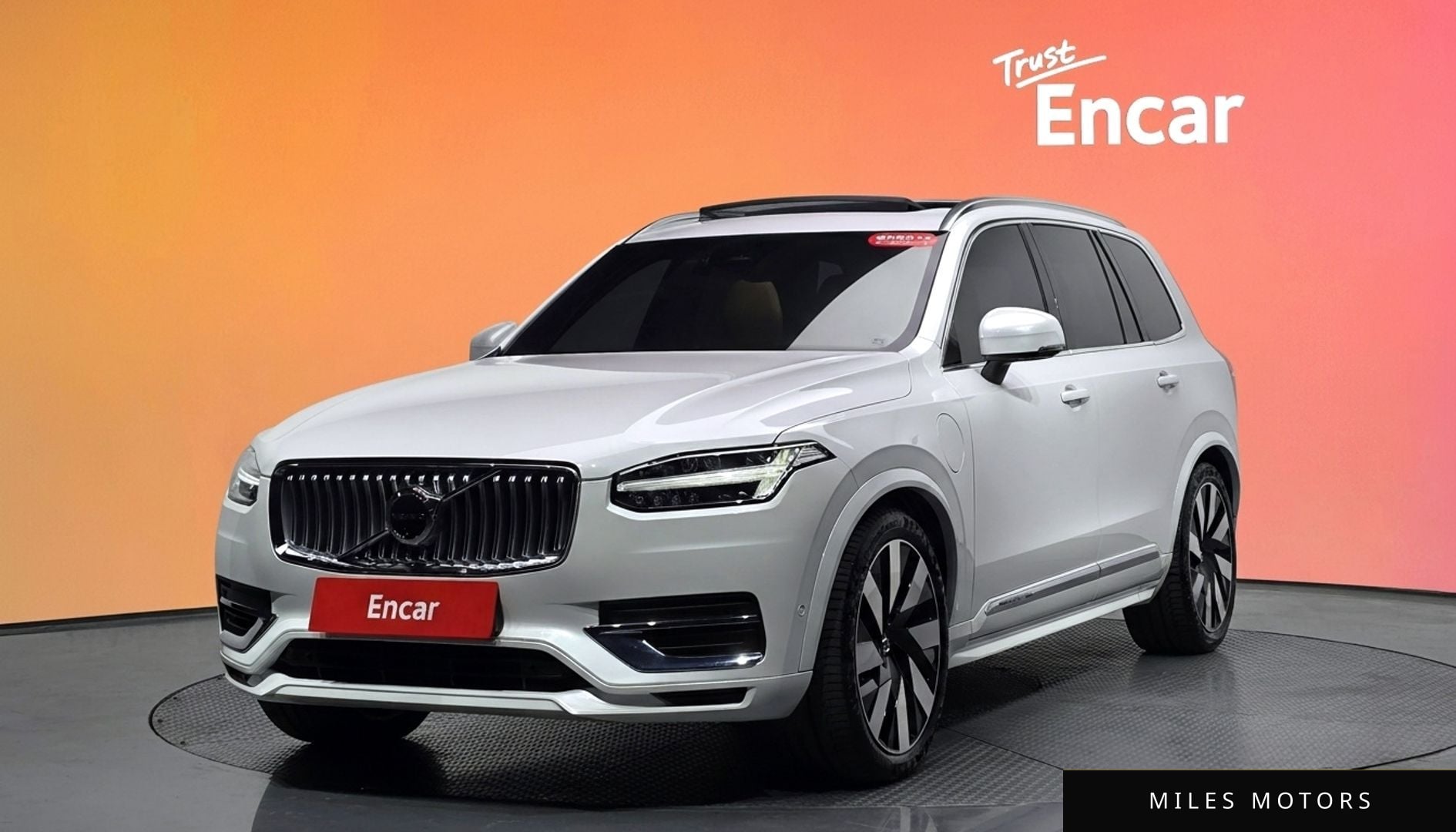 Volvo XC90 2024 — миниатюра 16