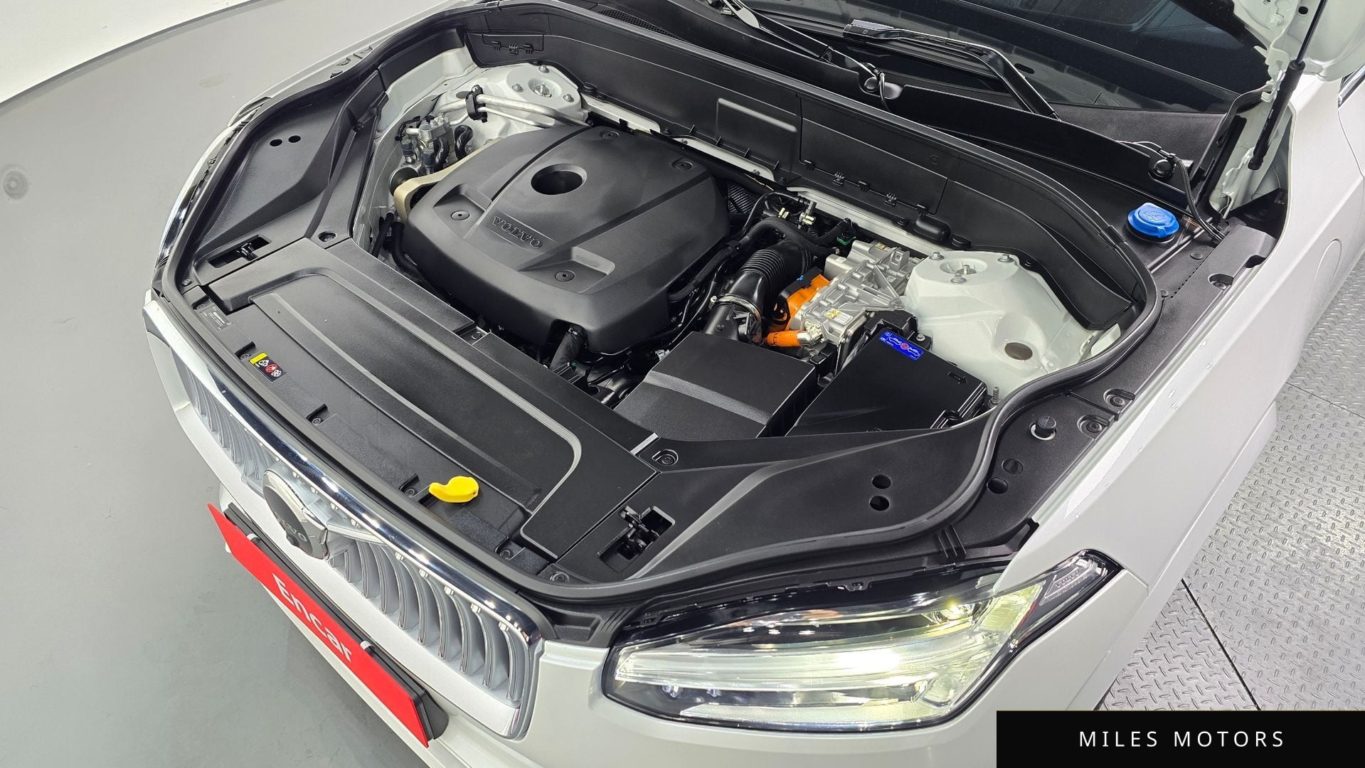 Volvo XC90 2024 — миниатюра 5