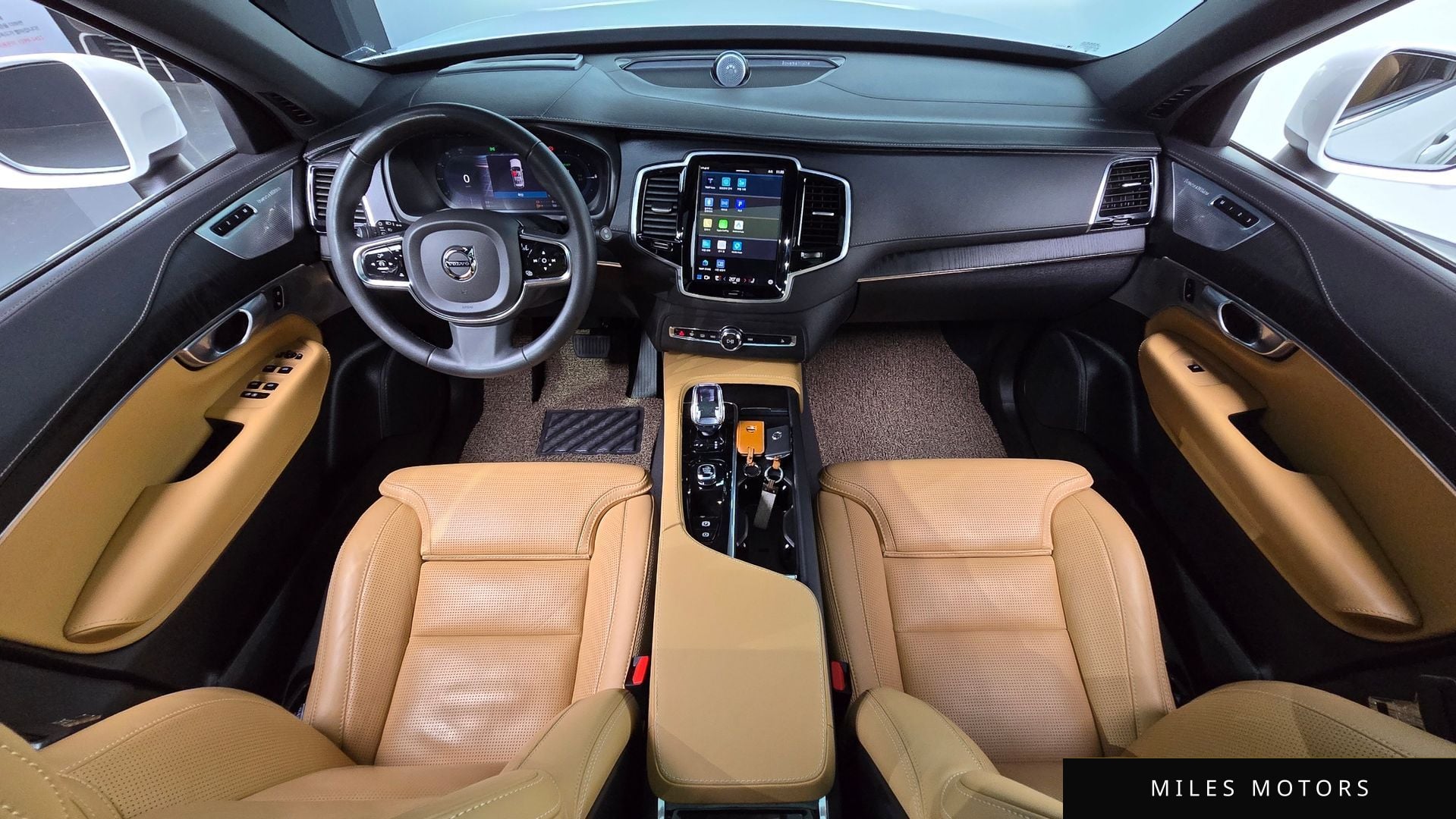 Volvo XC90 2024 — миниатюра 9