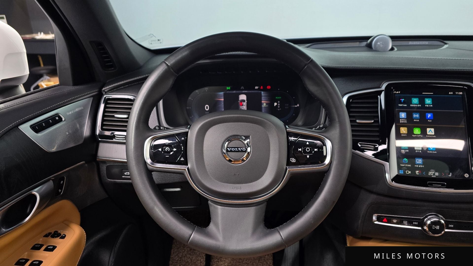 Volvo XC90 2024 — миниатюра 19