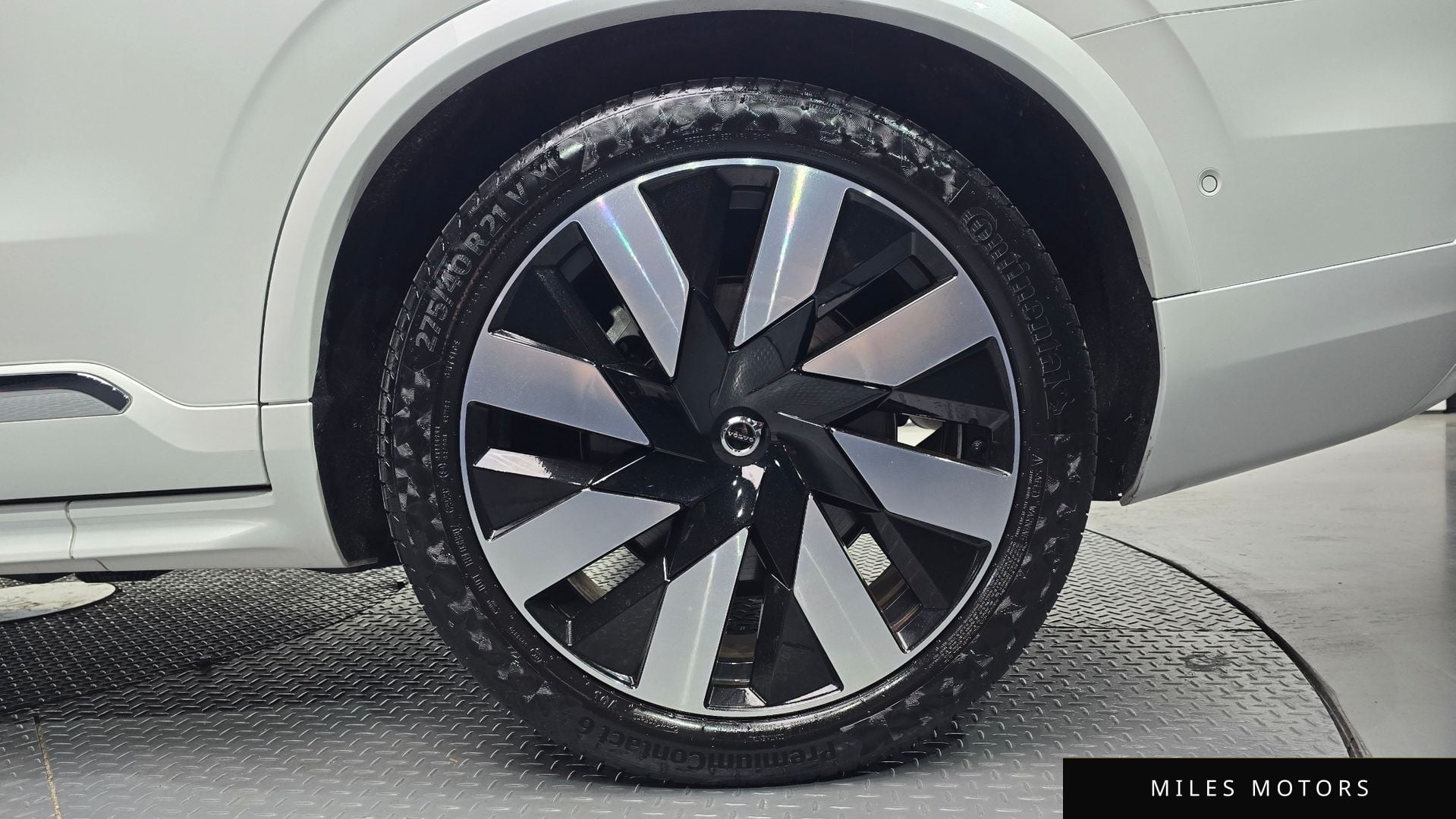 Volvo XC90 2024 — миниатюра 6