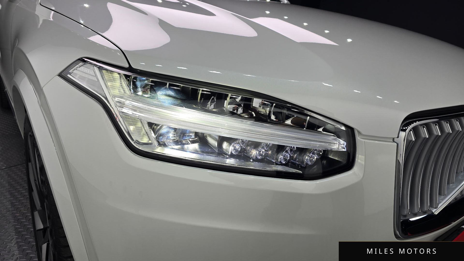 Volvo XC90 2024 — миниатюра 7