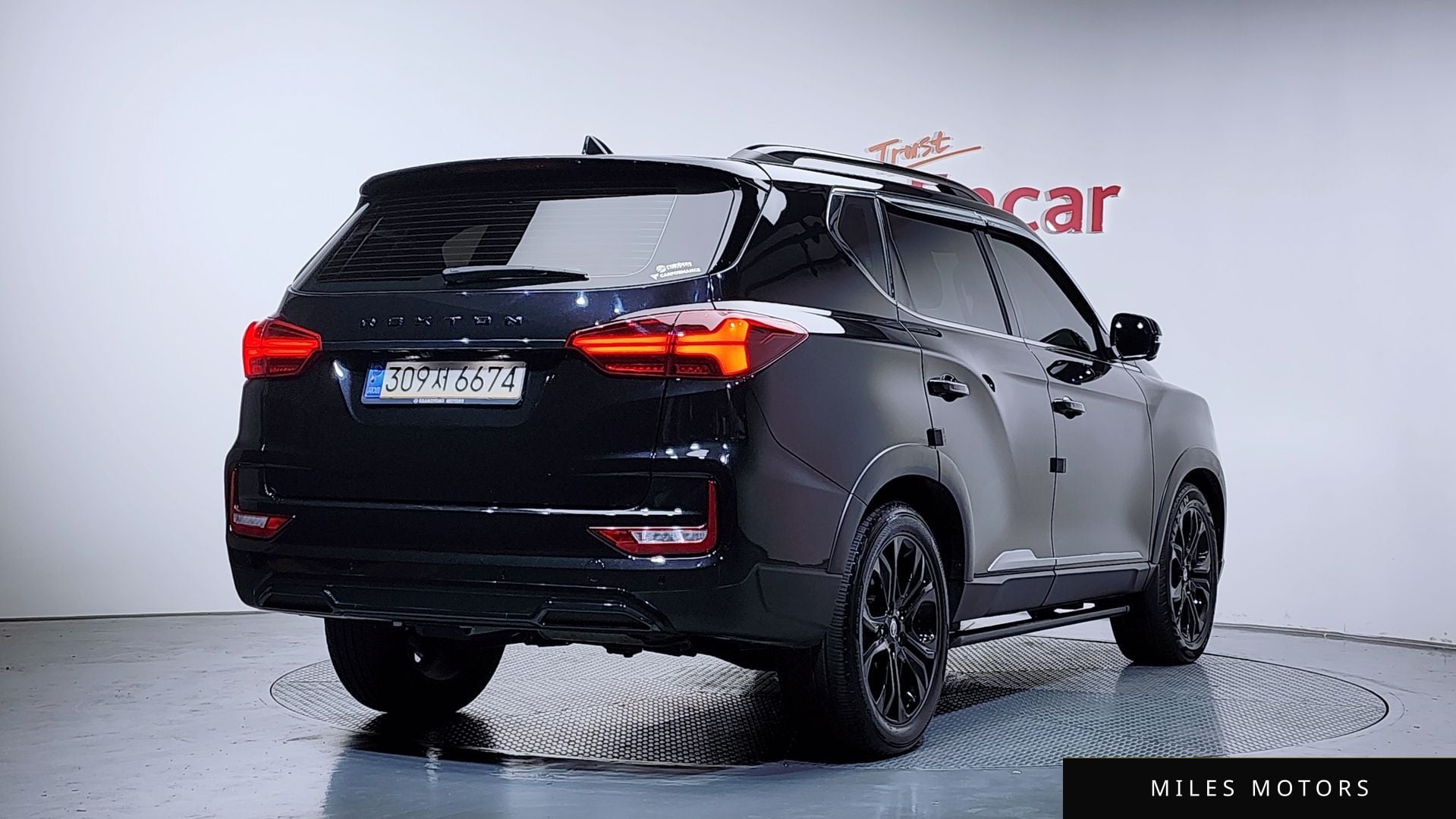 KG Mobility Rexton 2023 — миниатюра 2