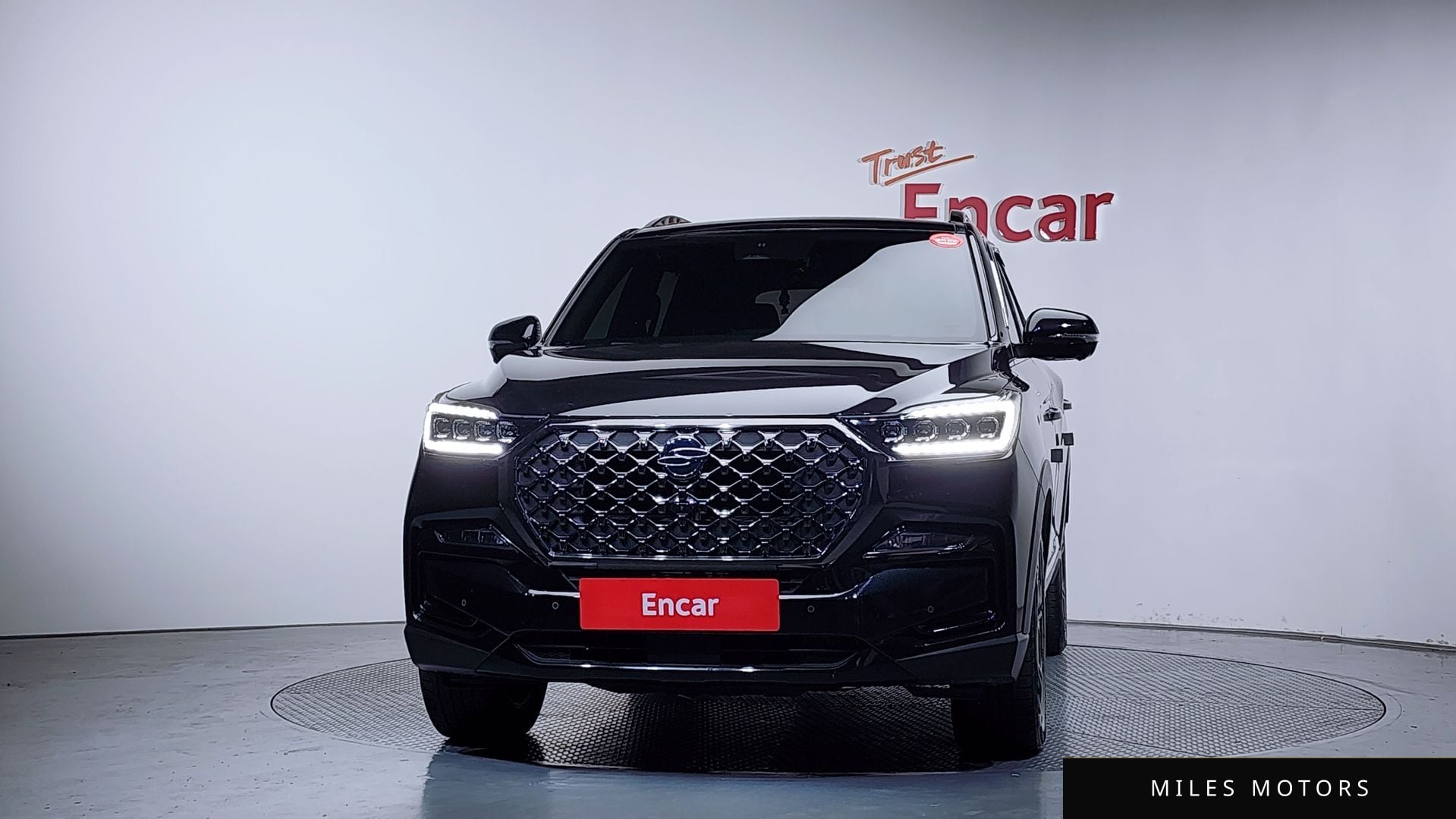 KG Mobility Rexton 2023 — миниатюра 3