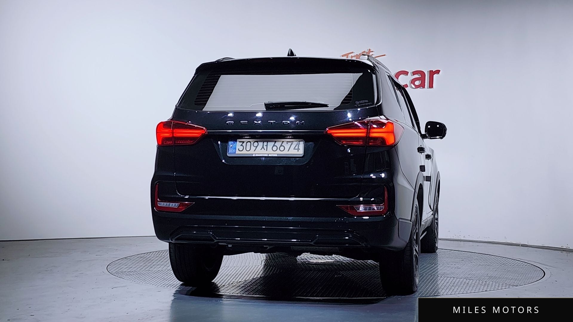 KG Mobility Rexton 2023 — миниатюра 4