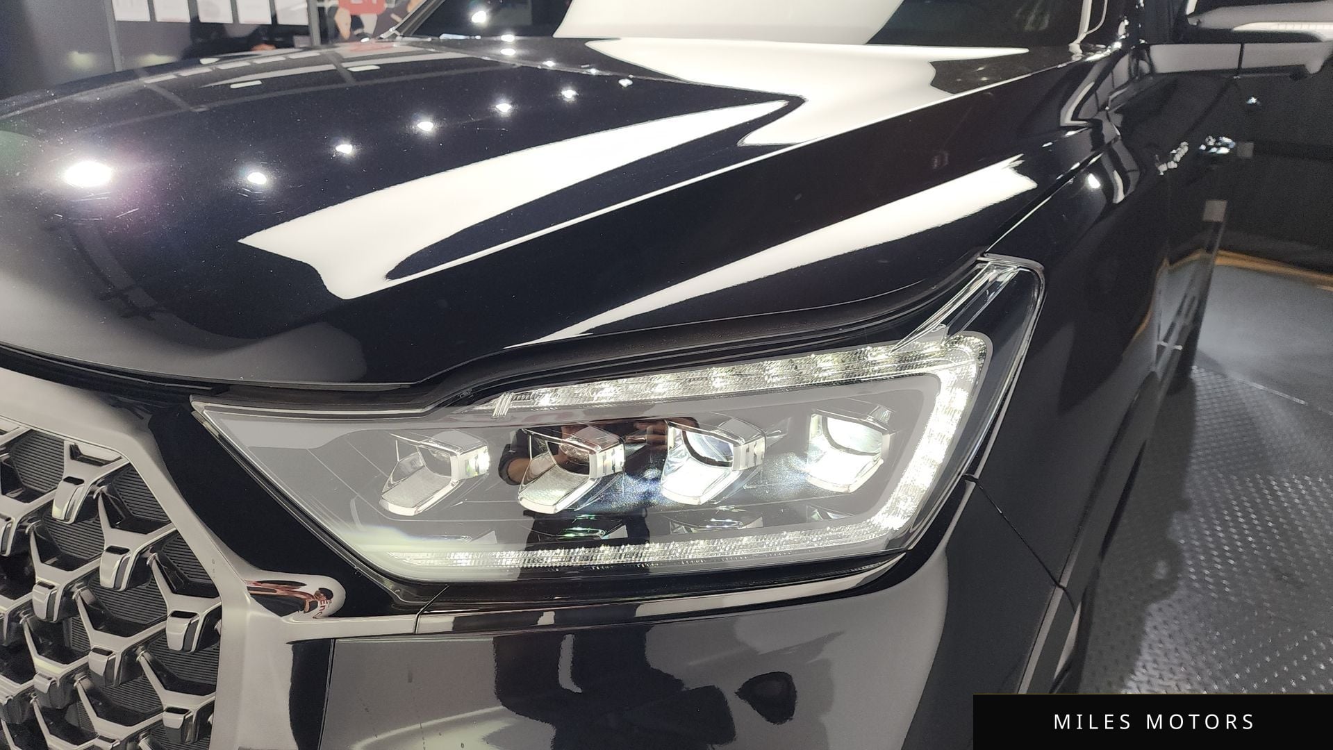KG Mobility Rexton 2023 — миниатюра 8