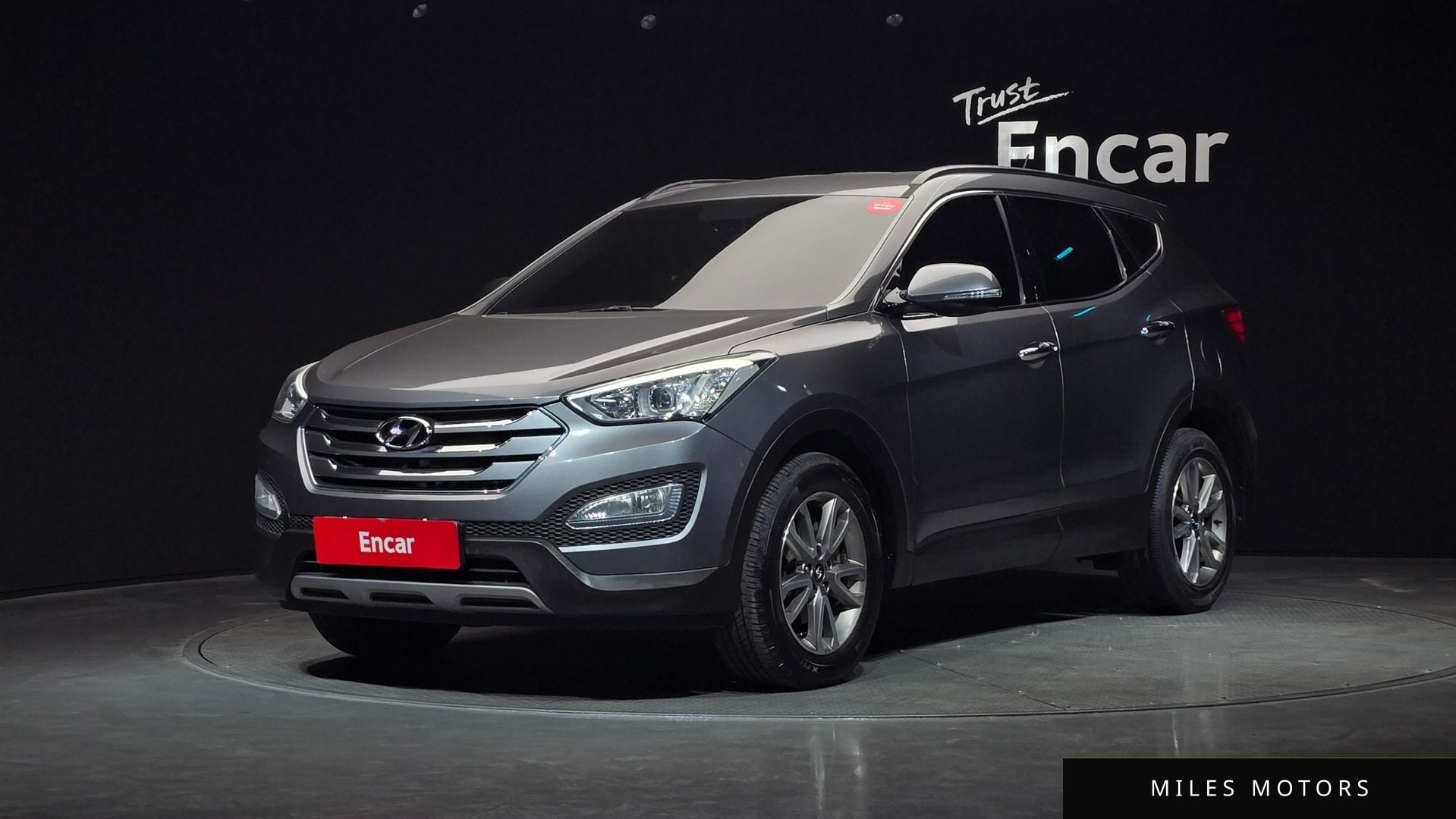 Hyundai Santafe 2015 — фото 1 из 12