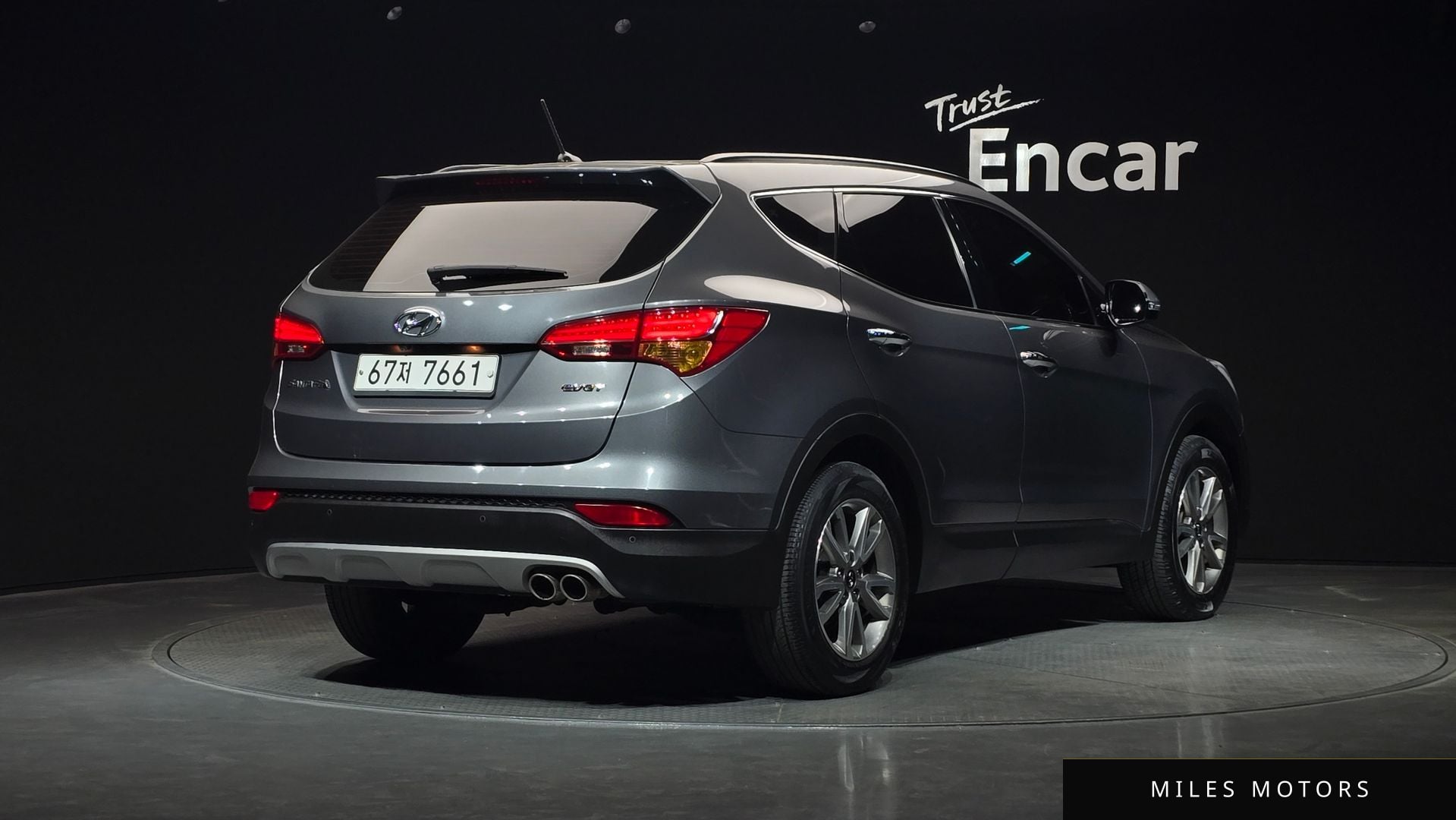 Hyundai Santafe 2015 — миниатюра 2