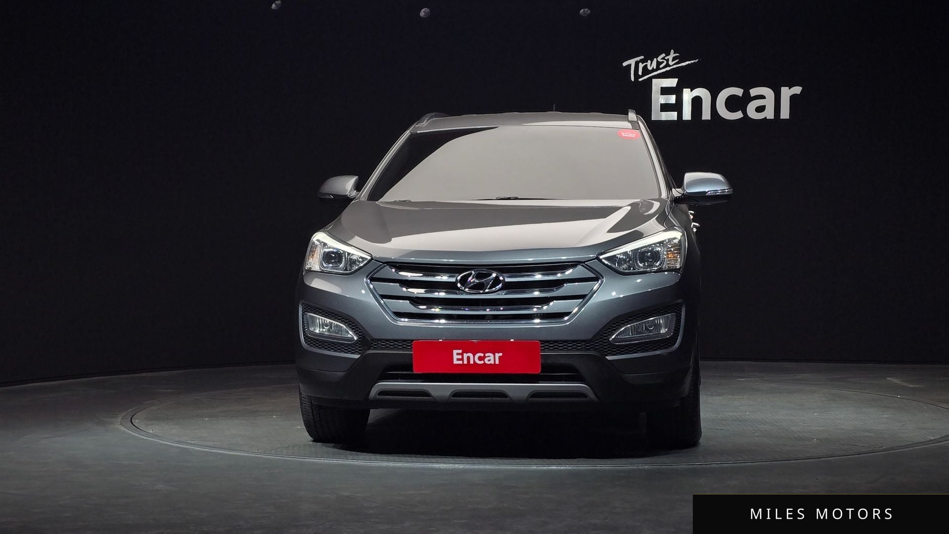 Hyundai Santafe 2015 — миниатюра 3