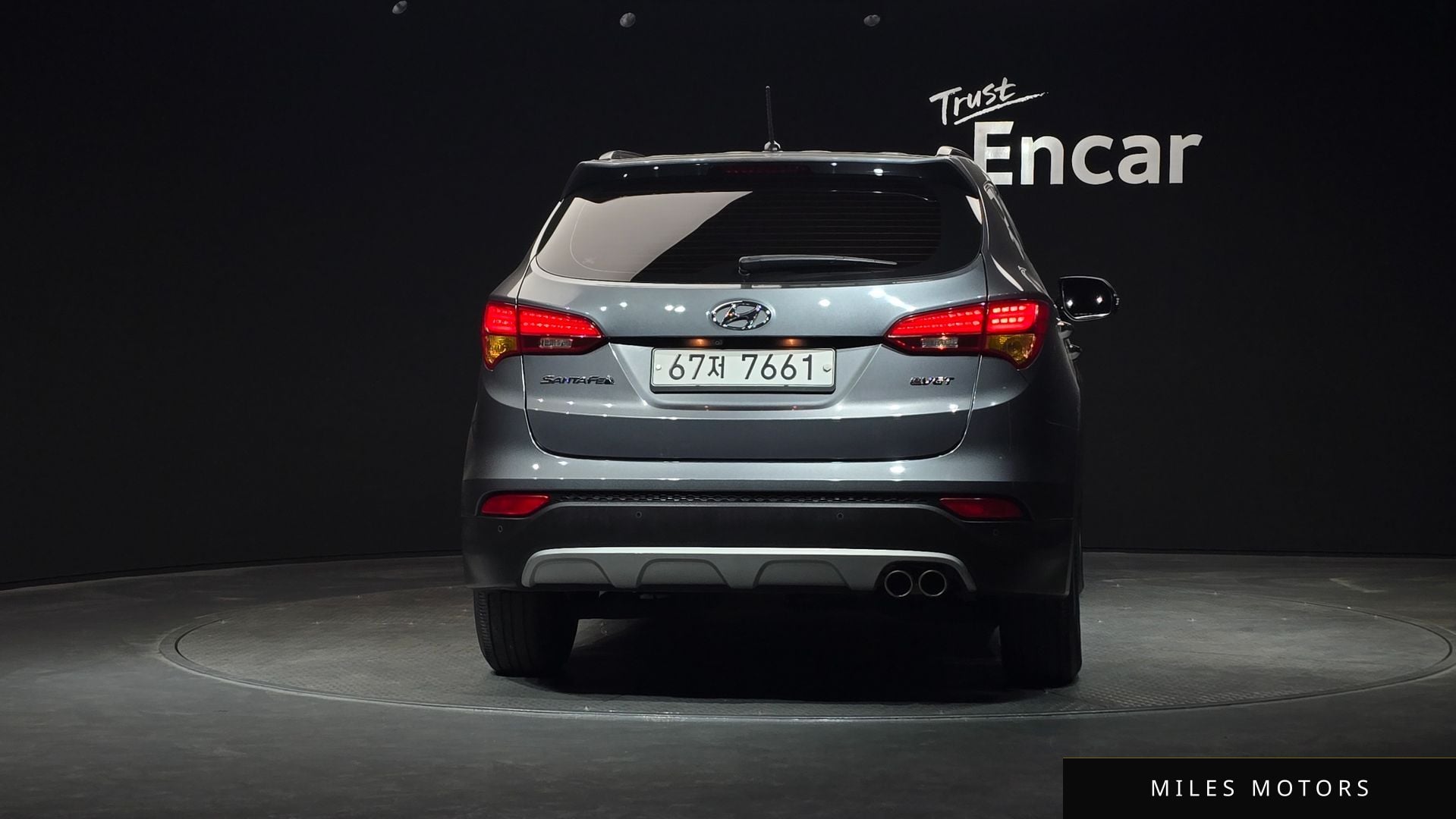 Hyundai Santafe 2015 — миниатюра 4