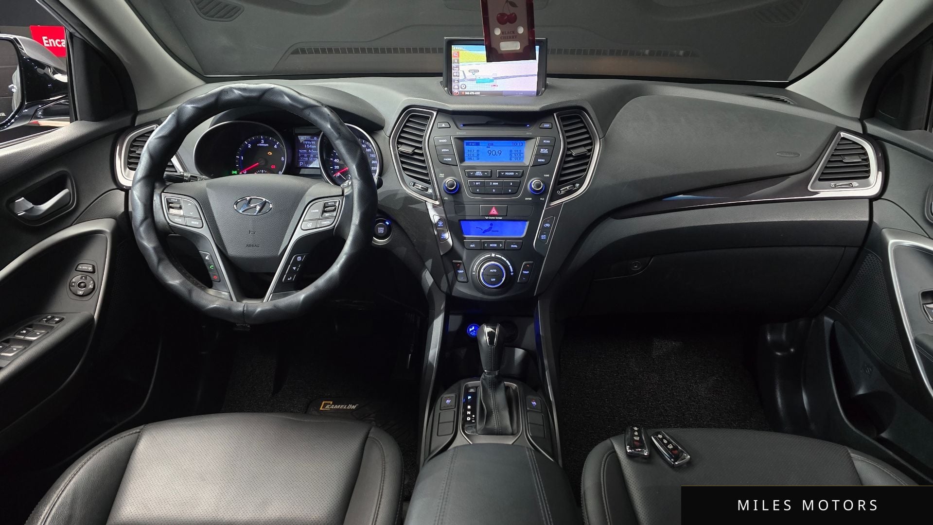 Hyundai Santafe 2015 — миниатюра 7