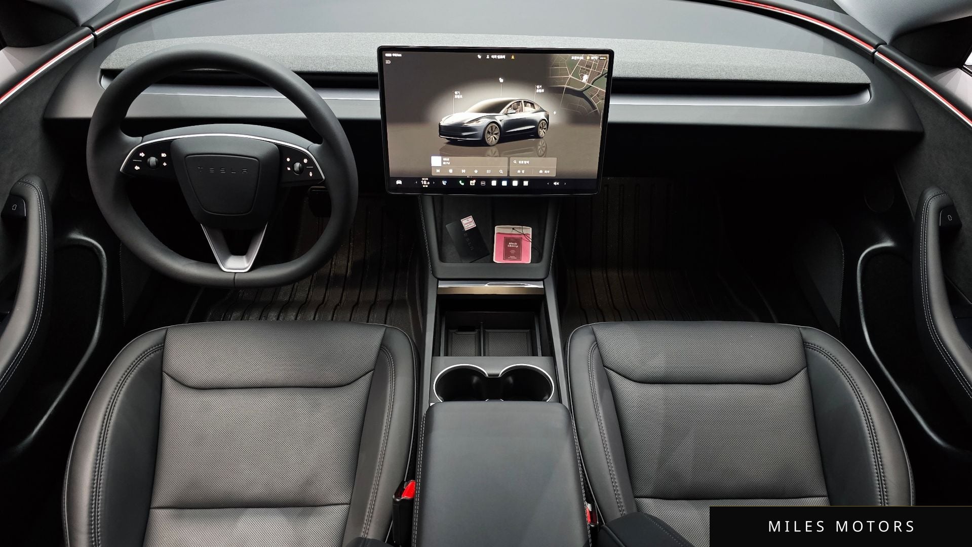 Tesla 모델 3 2024 — миниатюра 10