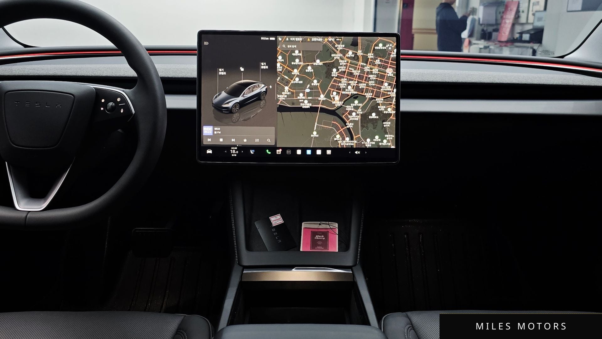 Tesla 모델 3 2024 — миниатюра 25