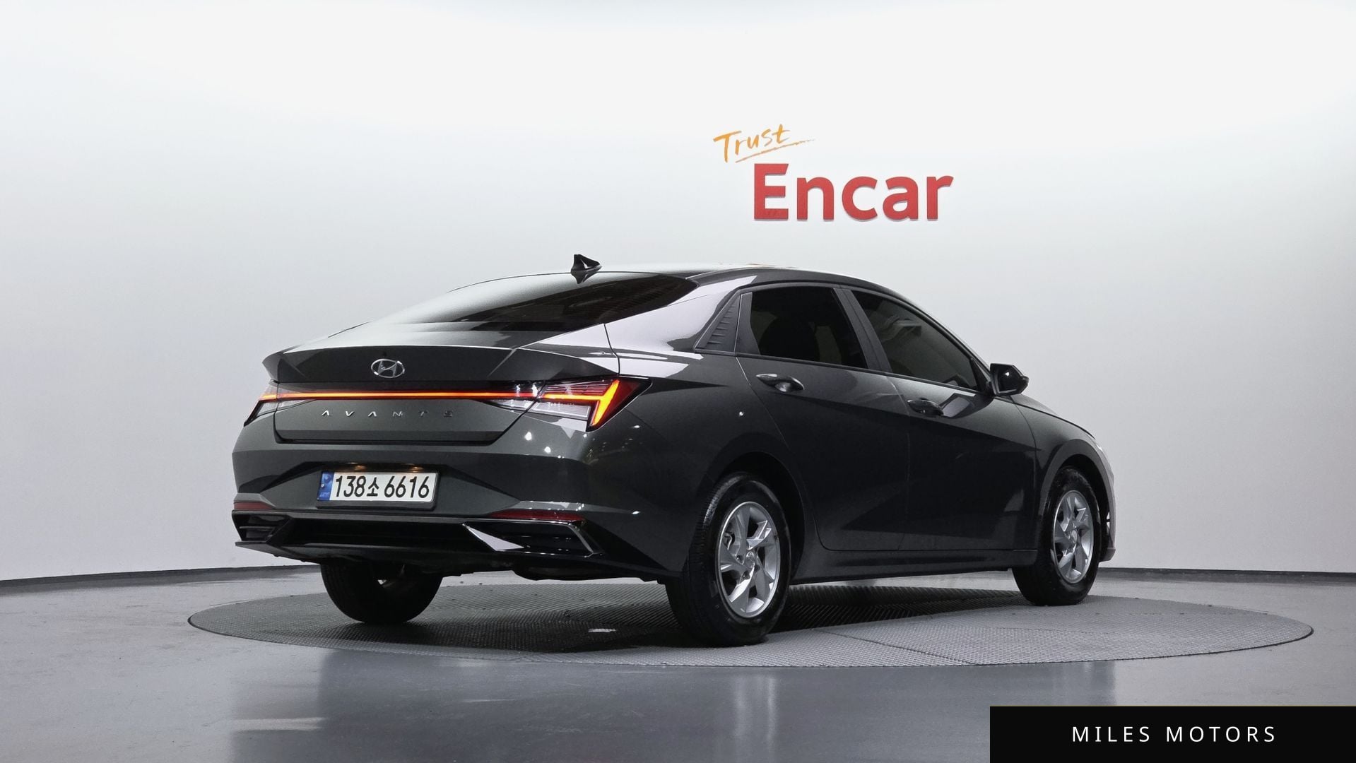 Hyundai AVANTE 2021 — миниатюра 2