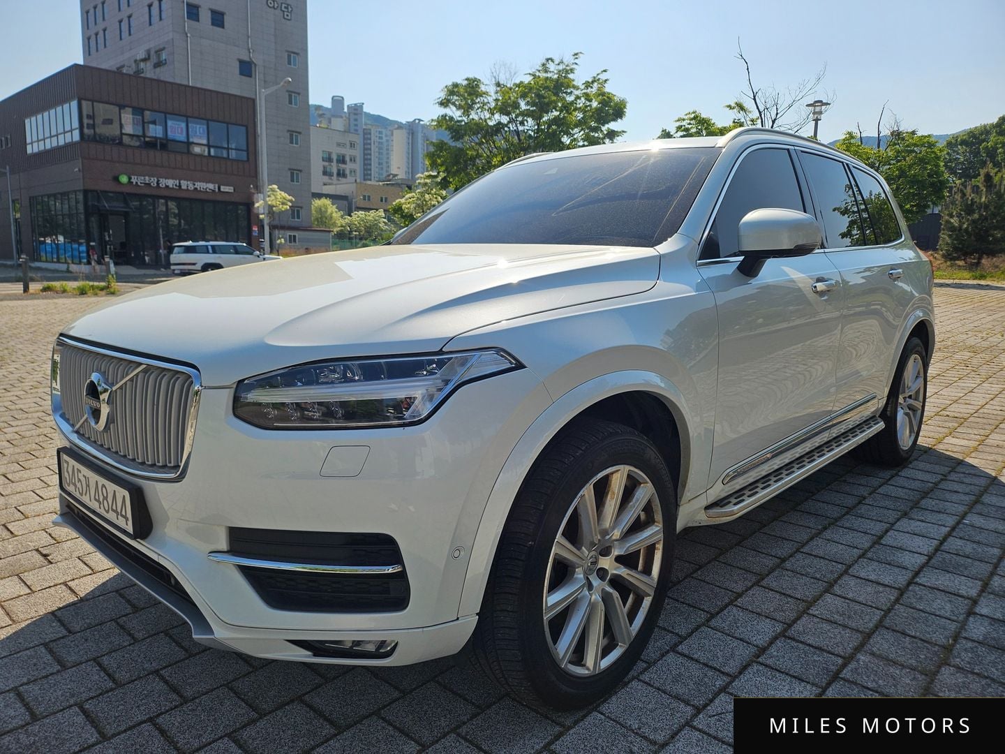 Volvo XC90 2018 — миниатюра 2