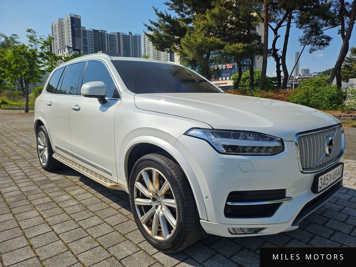 Volvo XC90 2018 — миниатюра 3