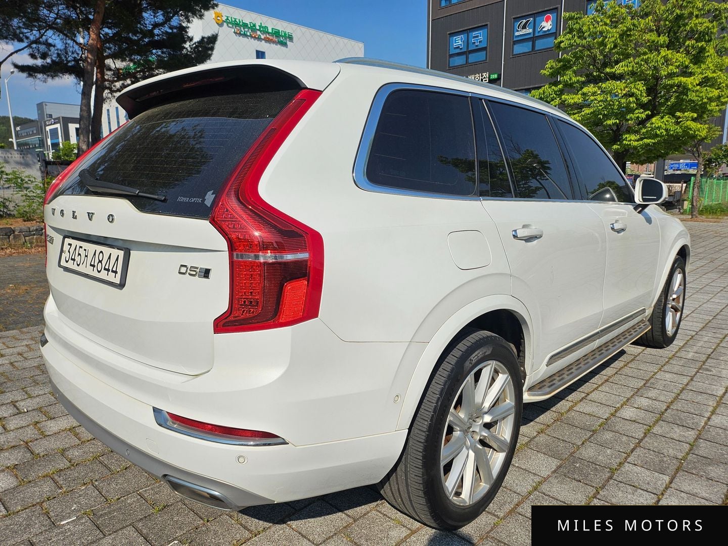 Volvo XC90 2018 — миниатюра 5