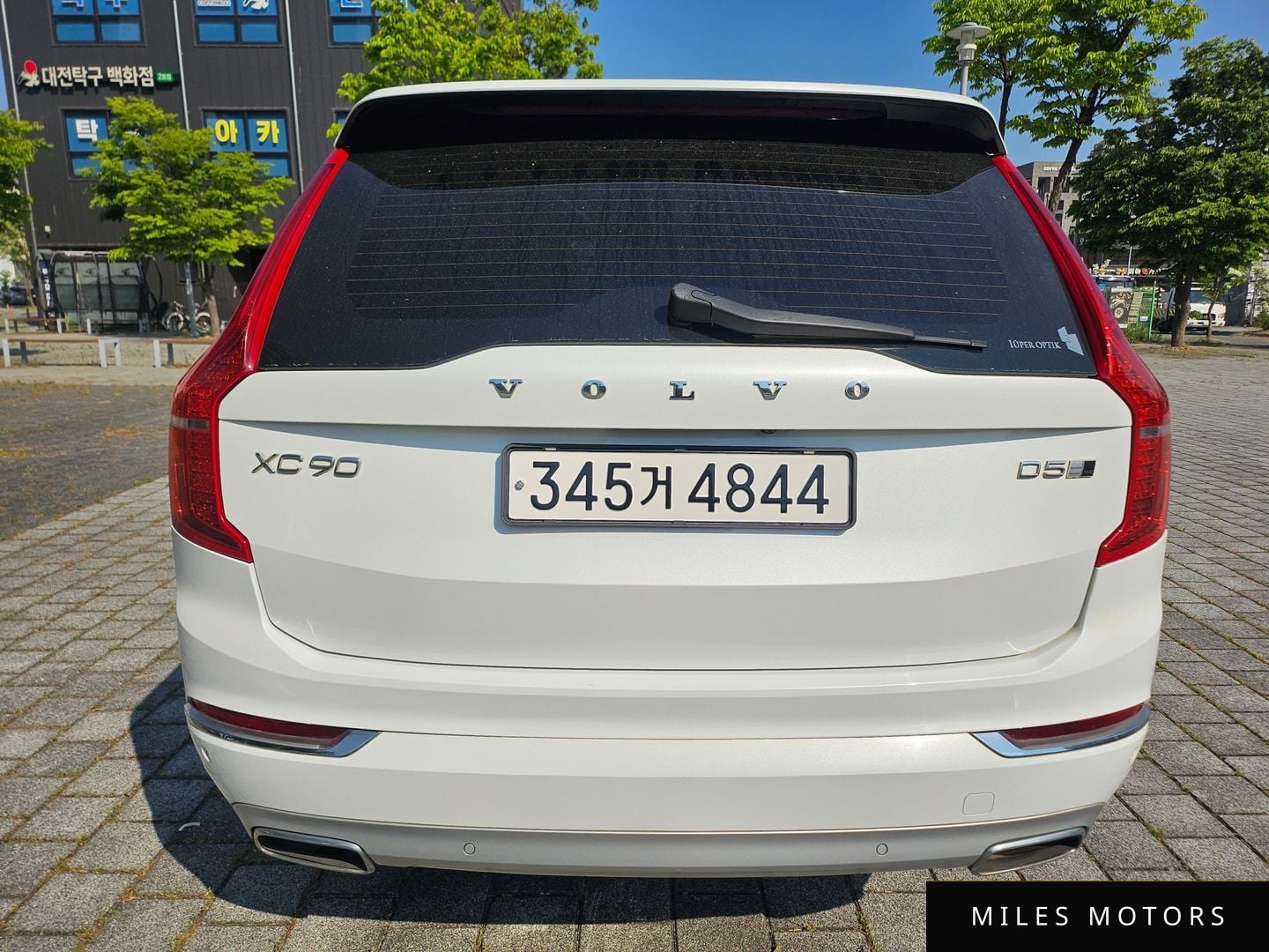 Volvo XC90 2018 — миниатюра 6