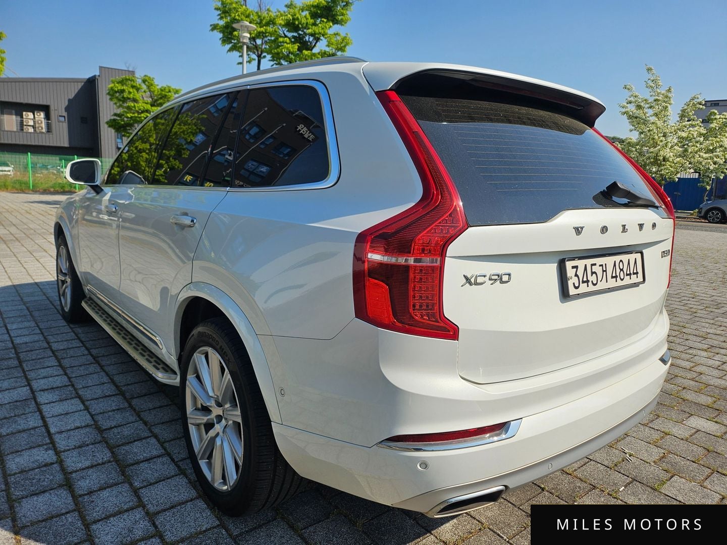 Volvo XC90 2018 — миниатюра 7