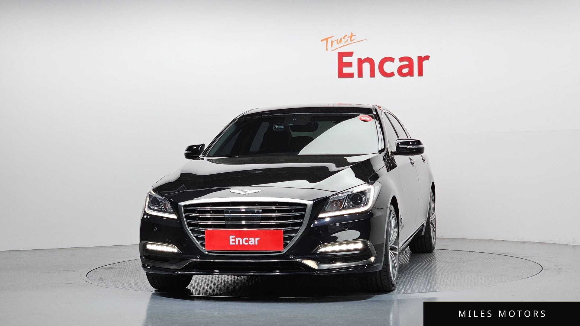 Genesis G80 2020 — миниатюра 3