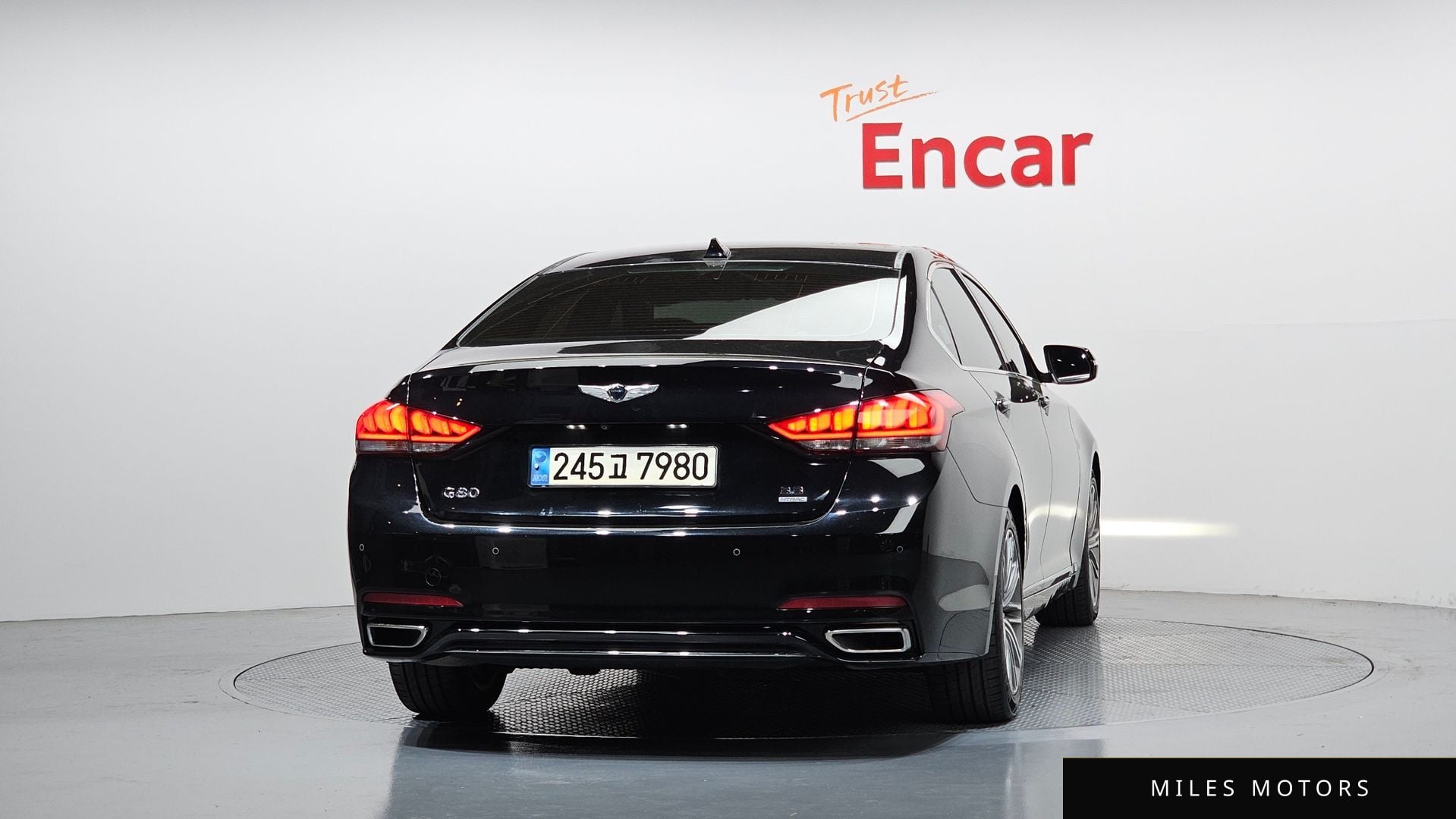 Genesis G80 2020 — миниатюра 4