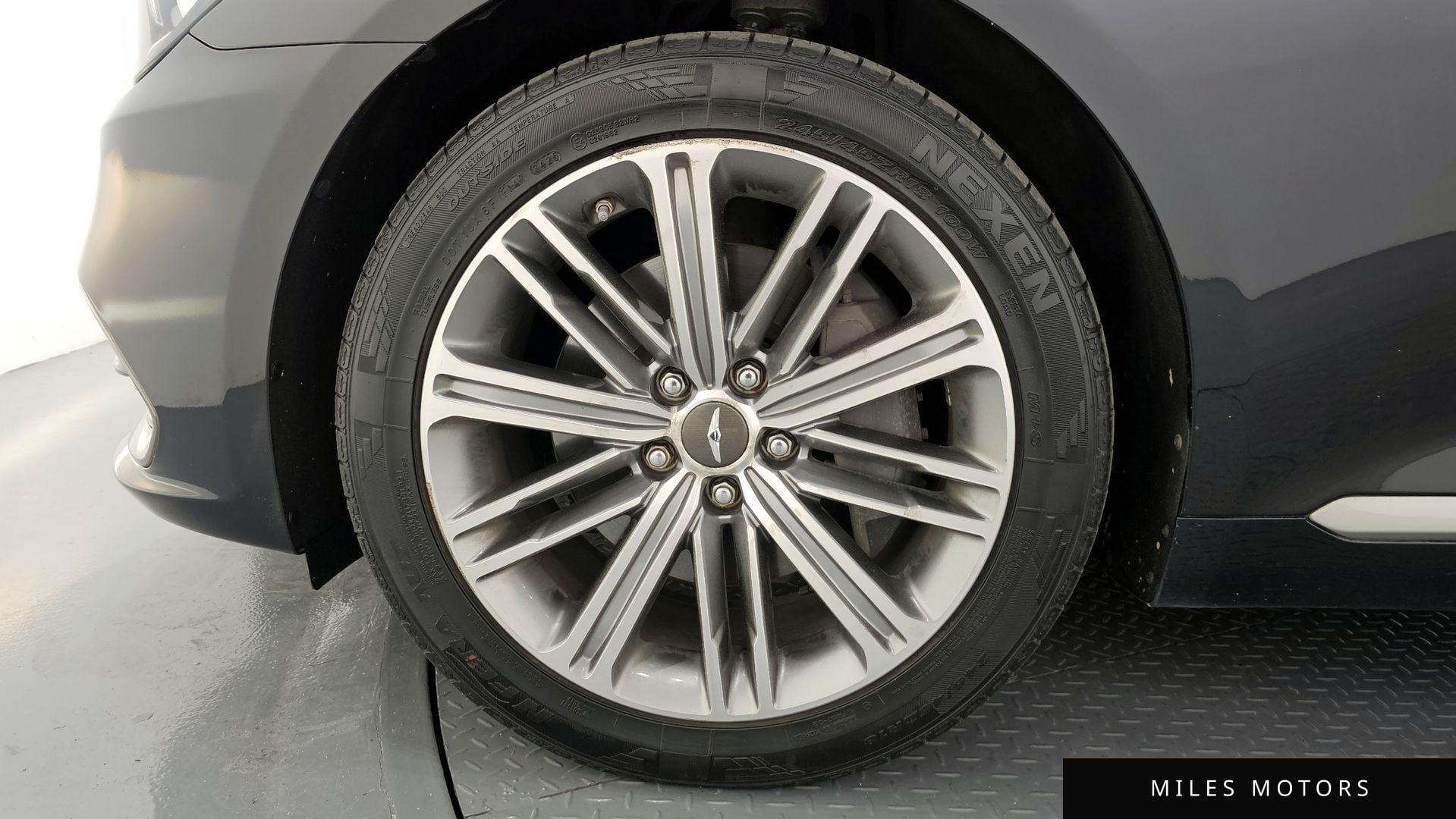 Genesis G80 2020 — миниатюра 5