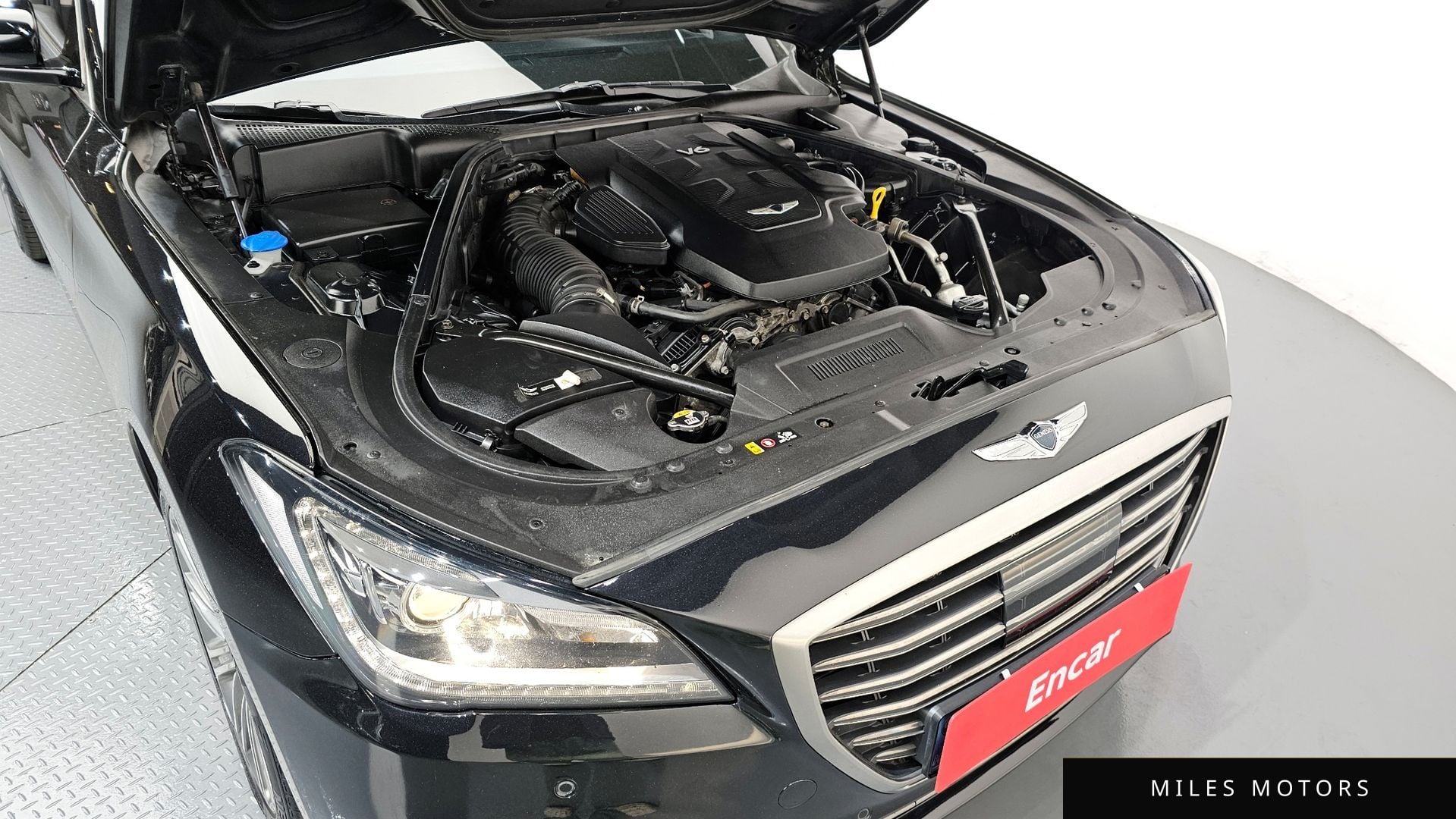 Genesis G80 2020 — миниатюра 6
