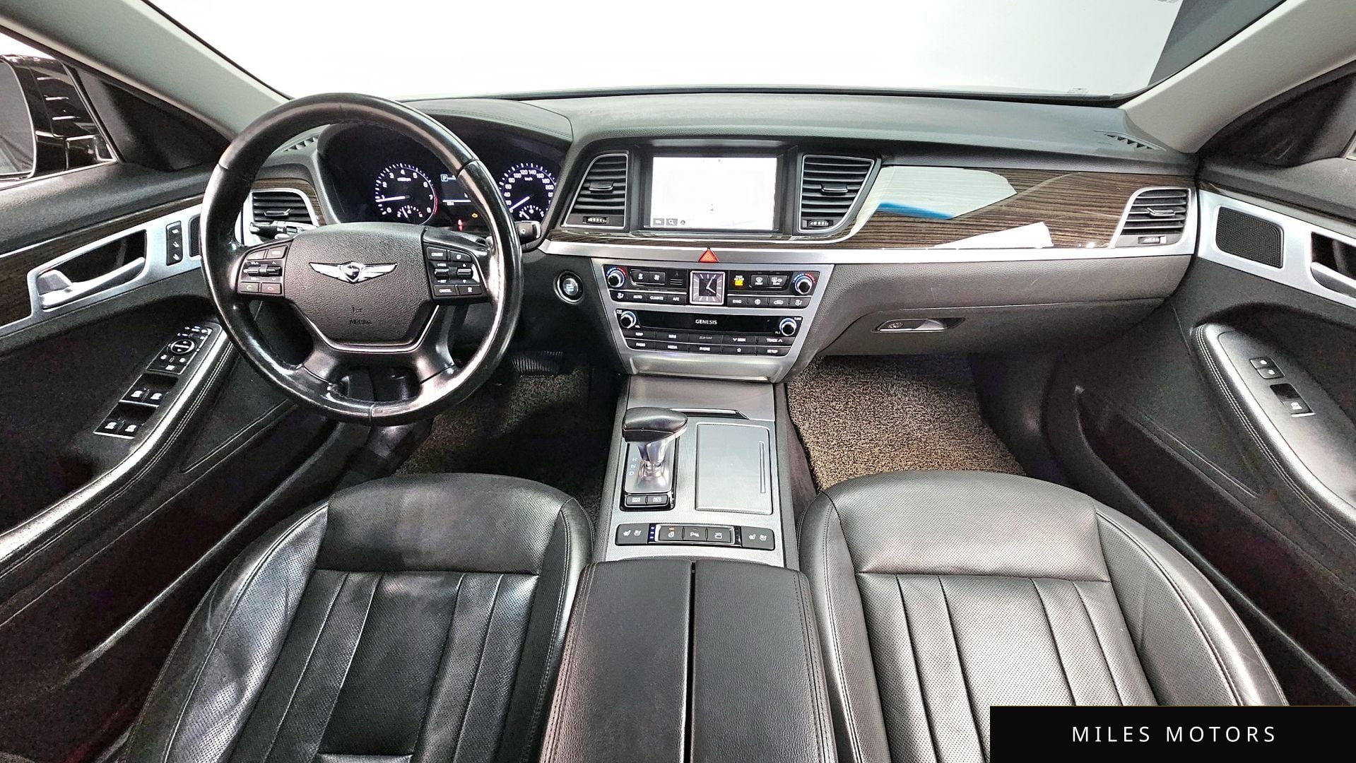 Genesis G80 2020 — миниатюра 7