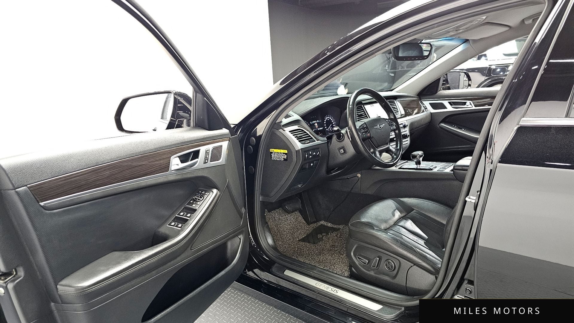 Genesis G80 2020 — миниатюра 10