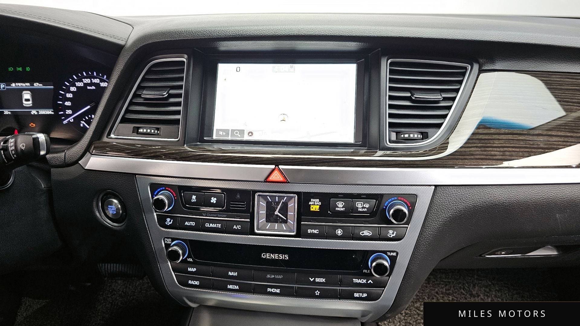 Genesis G80 2020 — миниатюра 12