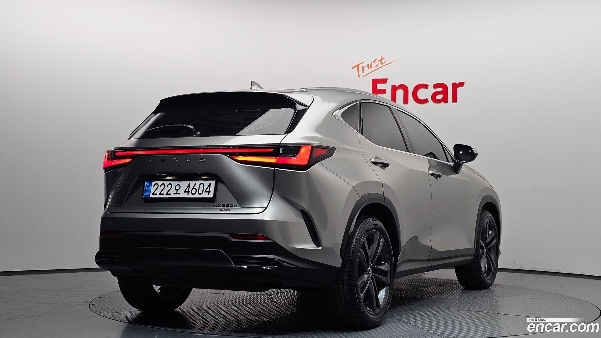 Лексус NX350h 2025 — миниатюра 2