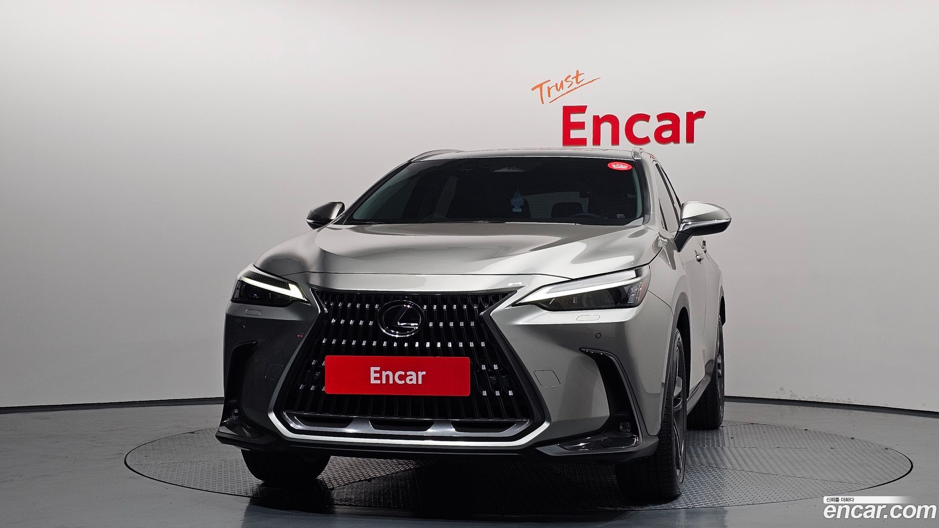 Лексус NX350h 2025 — миниатюра 3