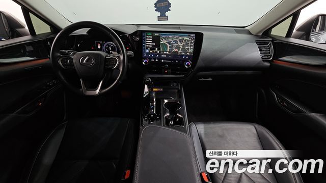 Лексус NX350h 2025 — миниатюра 10