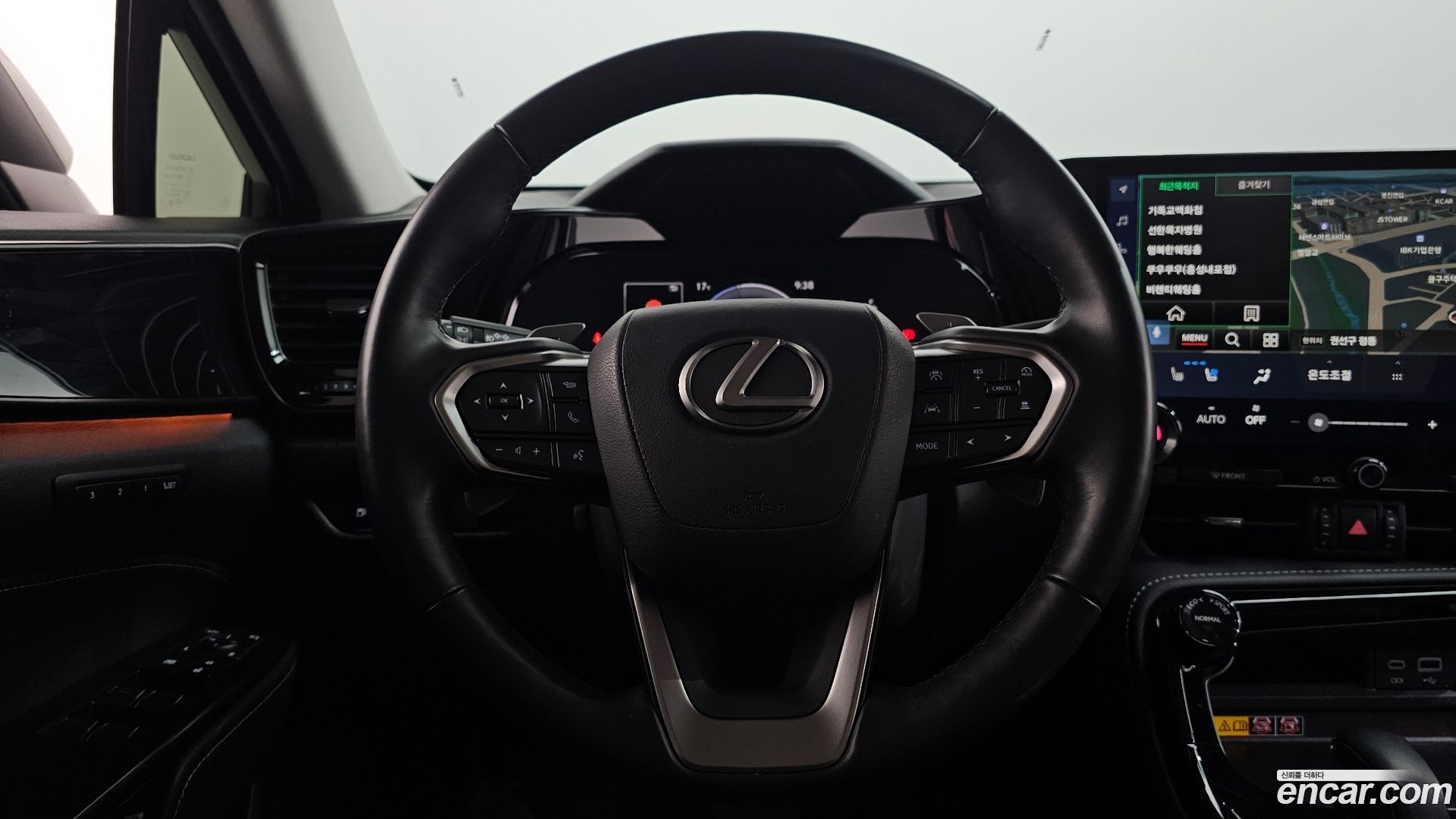 Лексус NX350h 2025 — миниатюра 19