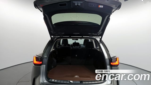 Лексус NX350h 2025 — миниатюра 26