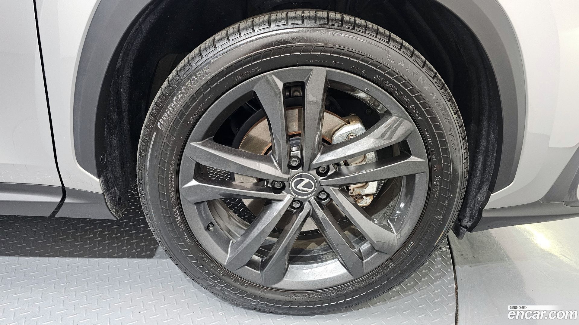 Лексус NX350h 2025 — миниатюра 7