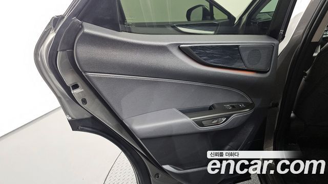 Лексус NX350h 2025 — миниатюра 15