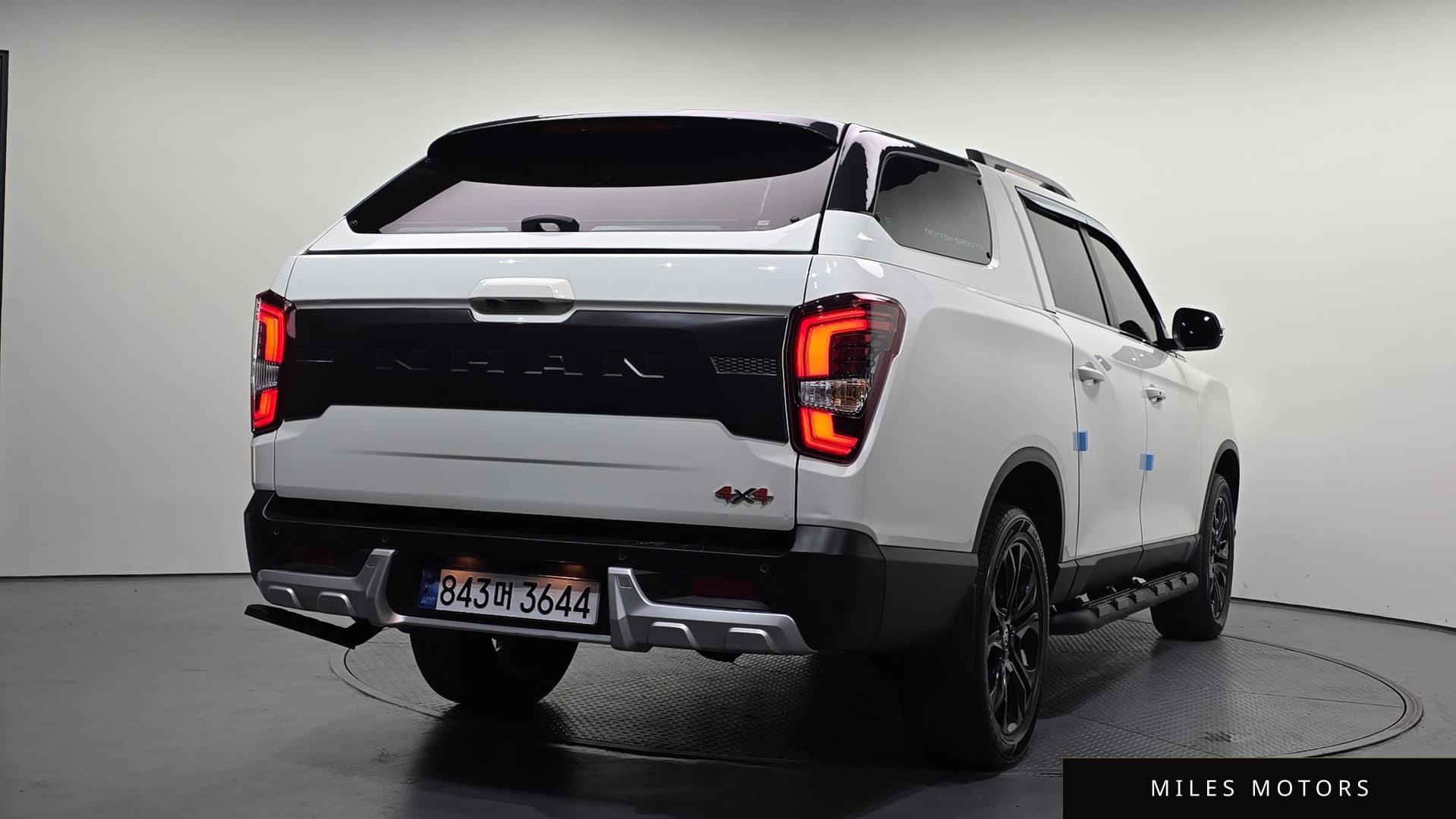 KG Mobility Rexton 2023 — миниатюра 2
