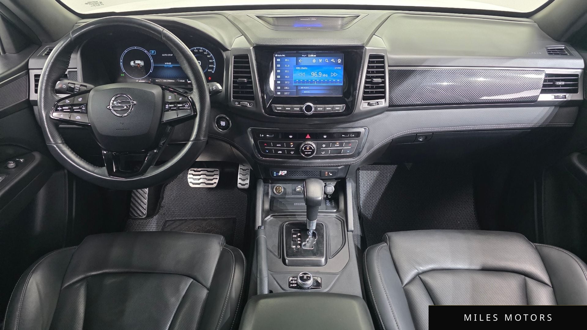 KG Mobility Rexton 2023 — миниатюра 10