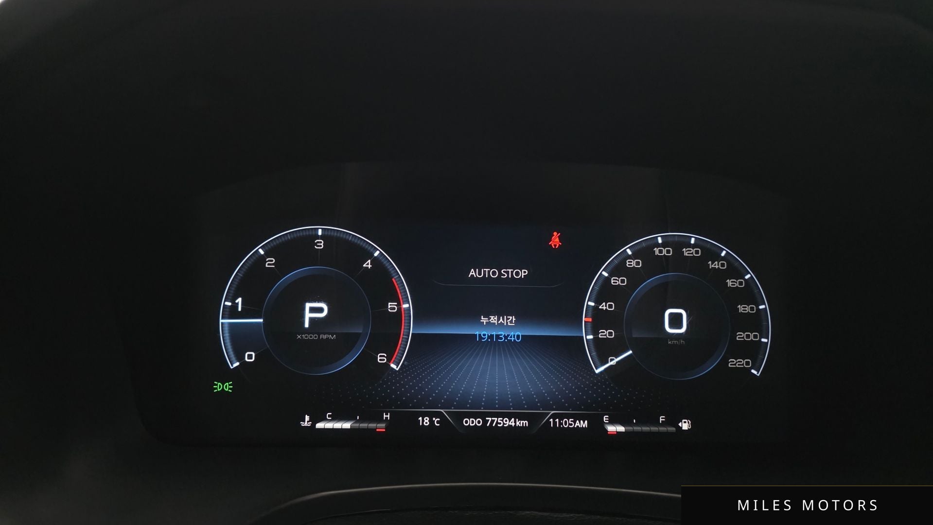KG Mobility Rexton 2023 — миниатюра 11