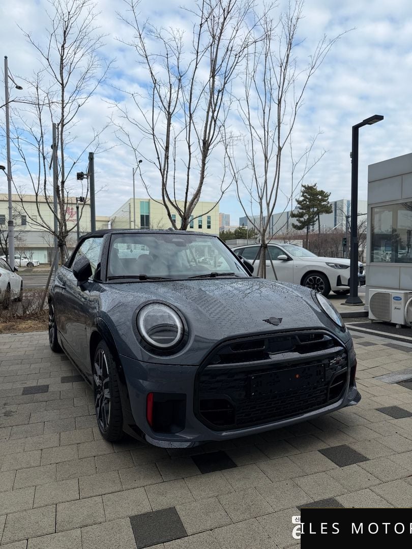 MINI Cooper Convertible 2026 — миниатюра 2