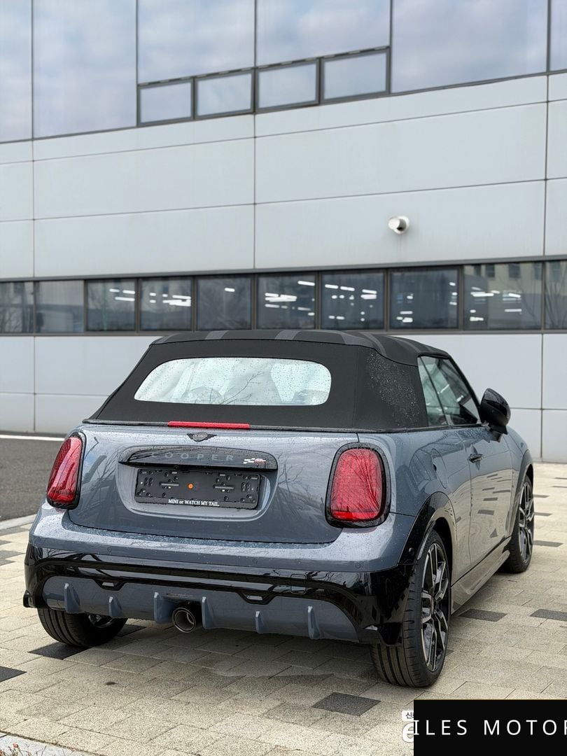 MINI Cooper Convertible 2026 — миниатюра 4
