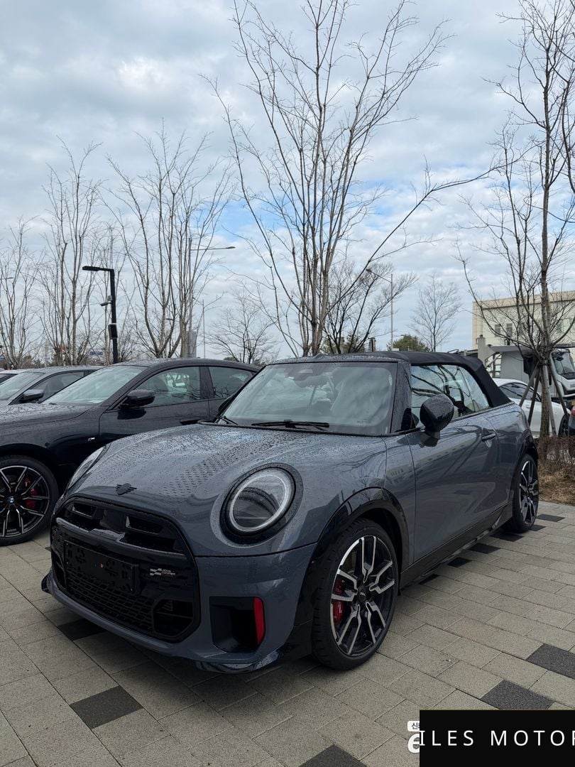 MINI Cooper Convertible 2026 — миниатюра 5