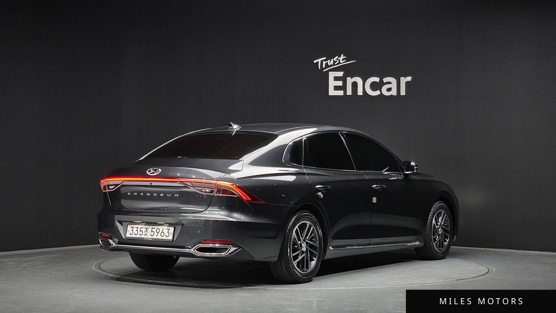 Hyundai Grandeur 2020 — миниатюра 2