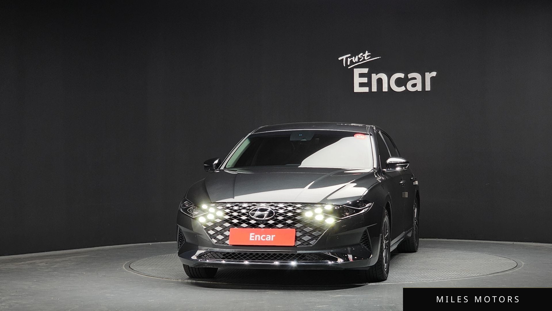 Hyundai Grandeur 2020 — миниатюра 3